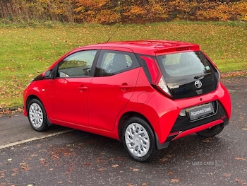Used Toyota AYGO 2020 for sale - 76446977: Photo