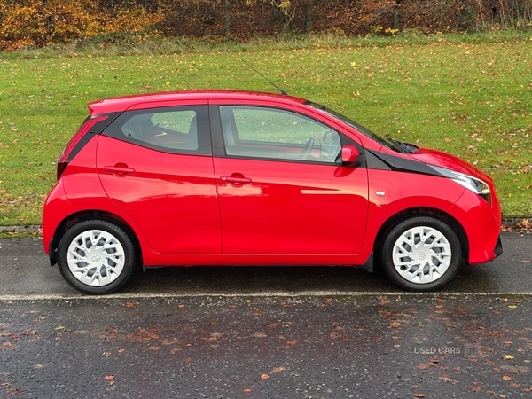 Used Toyota AYGO 2020 for sale - 76446977: Photo 6