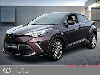 Used Toyota C-HR 2023 for sale - 78430589: Photo