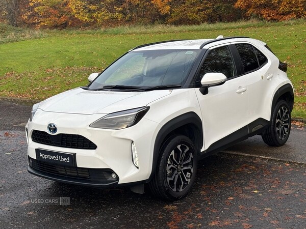 Used Toyota Yaris Cross 2024 for sale - 76441424: Photo 3