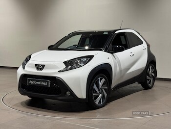 Used Toyota Aygo X 2025 for sale - 77244415: Photo