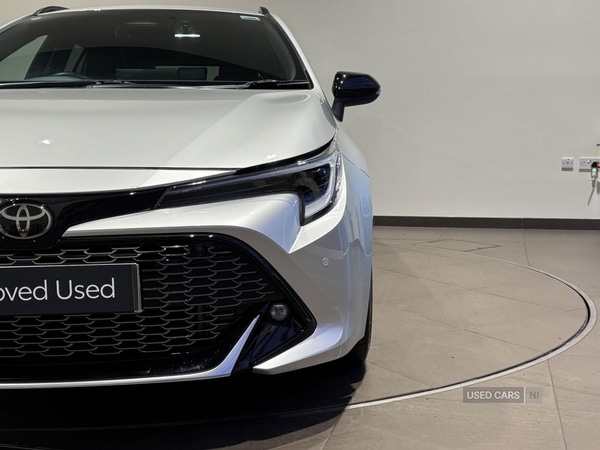 Used Toyota Corolla 2023 for sale - 77332258: Photo 2