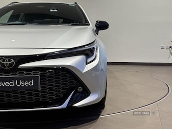 Used Toyota Corolla 2023 for sale - 77332258: Photo