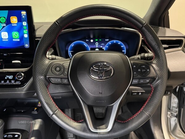 Used Toyota Corolla 2023 for sale - 77332258: Photo 37