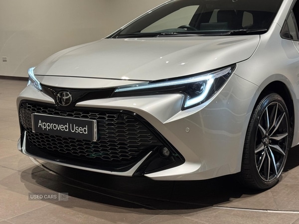 Used Toyota Corolla 2023 for sale - 77332258: Photo 42