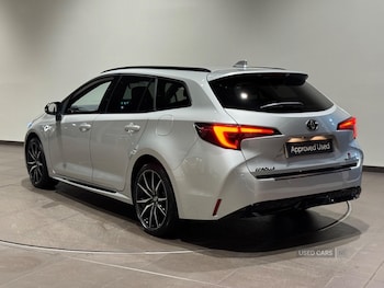 Used Toyota Corolla 2023 for sale - 77332258: Photo