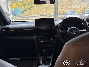 Used Toyota Yaris Cross 2024 for sale - 78430827: Photo