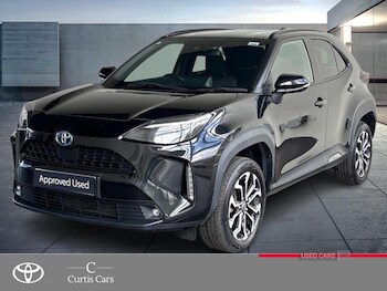 Used Toyota Yaris Cross 2024 for sale - 78430827: Photo