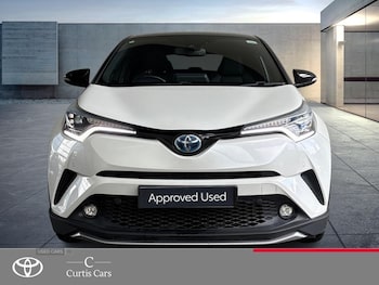 Used Toyota C-HR 2016 for sale - 78797619: Photo