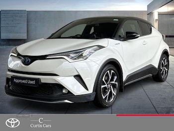 Used Toyota C-HR 2016 for sale - 78797619: Photo