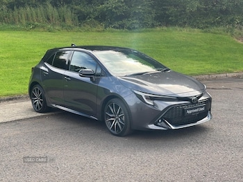 Toyota - Corolla