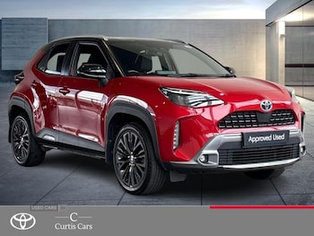 Used Toyota Yaris Cross 2021 for sale - 79039605: Photo
