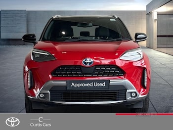 Used Toyota Yaris Cross 2021 for sale - 79039605: Photo