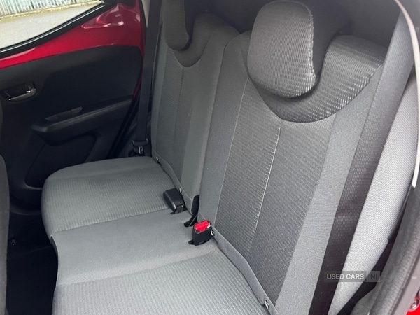 Vehicle 22