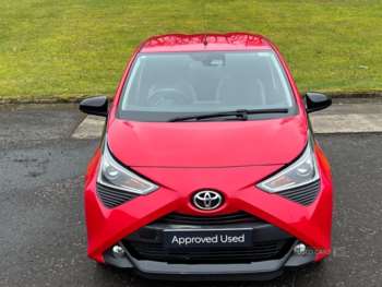 Used Toyota AYGO 2021 for sale - 73959291: Photo