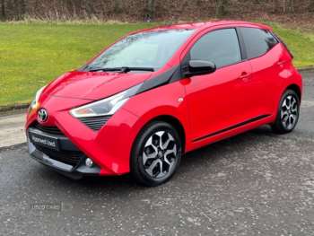 Used Toyota AYGO 2021 for sale - 73959291: Photo