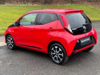 Used Toyota AYGO 2021 for sale - 73959291: Photo