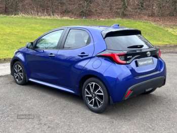 Used Toyota Yaris 2022 for sale - 73932082: Photo