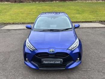 Used Toyota Yaris 2022 for sale - 73932082: Photo