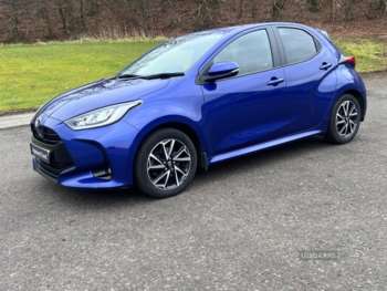 Used Toyota Yaris 2022 for sale - 73932082: Photo
