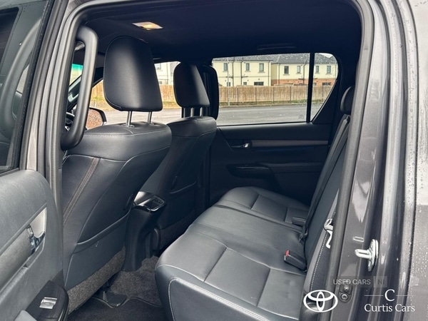 Used Toyota Hilux 2025 for sale - 77244363: Photo 11
