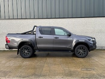 Toyota Hilux feature image