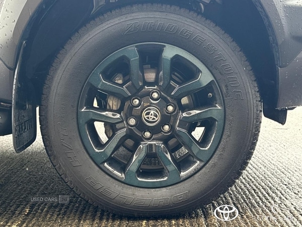 Used Toyota Hilux 2025 for sale - 77244363: Photo 35