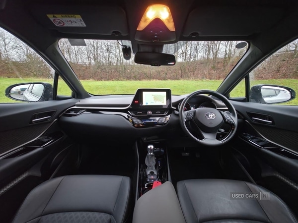 Used Toyota C-HR 2023 for sale - 77244364: Photo 10