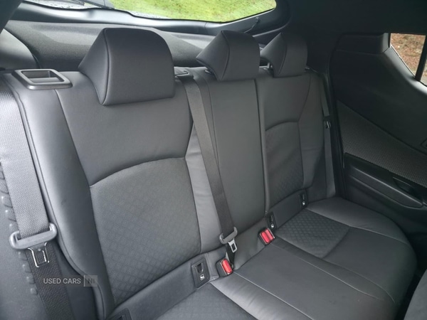 Used Toyota C-HR 2023 for sale - 77244364: Photo 12