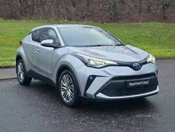 Used Toyota C-HR 2023 for sale - 77244364: Photo