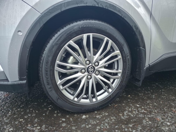 Used Toyota C-HR 2023 for sale - 77244364: Photo 21