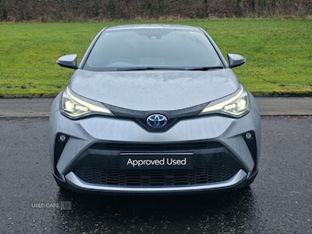 Used Toyota C-HR 2023 for sale - 77244364: Photo