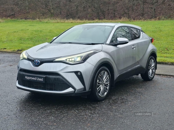 Used Toyota C-HR 2023 for sale - 77244364: Photo 3