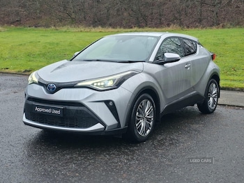 Used Toyota C-HR 2023 for sale - 77244364: Photo