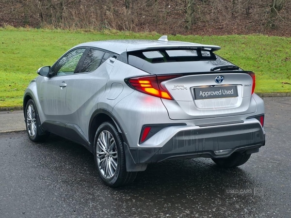 Used Toyota C-HR 2023 for sale - 77244364: Photo 4