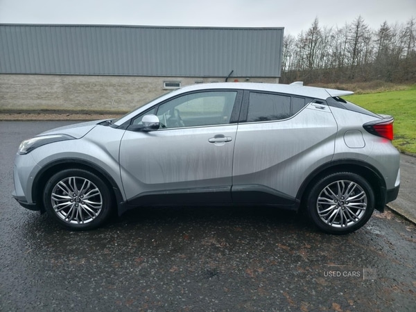 Used Toyota C-HR 2023 for sale - 77244364: Photo 5