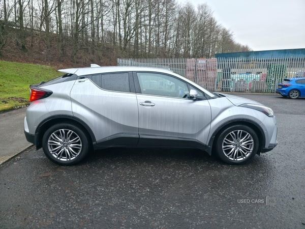 Used Toyota C-HR 2023 for sale - 77244364: Photo 6