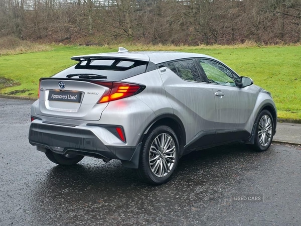 Used Toyota C-HR 2023 for sale - 77244364: Photo 7