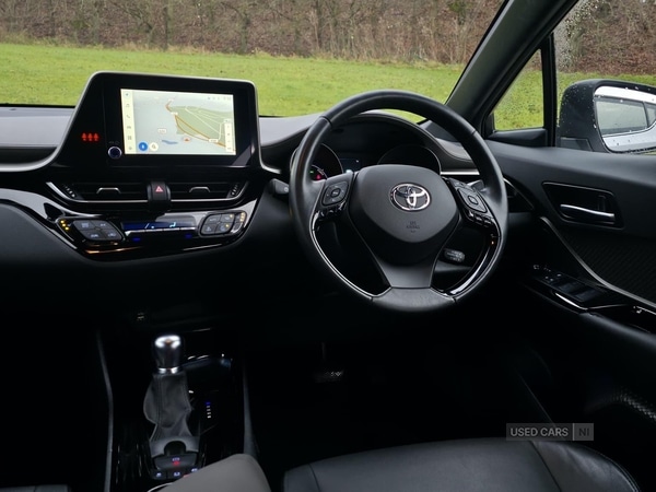 Used Toyota C-HR 2023 for sale - 77244364: Photo 9