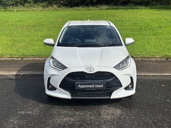 Used Toyota Yaris 2025 for sale - 75858901: Photo