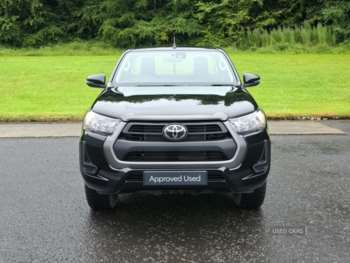 Used Toyota Hilux 2021 for sale - 75233310: Photo