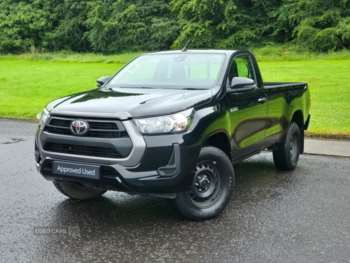 Used Toyota Hilux 2021 for sale - 75233310: Photo
