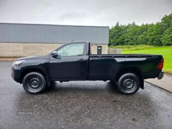 Used Toyota Hilux 2021 for sale - 75233310: Photo