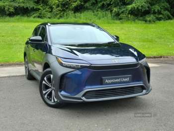 2024 - 150kW Motion 71.4kWh 5dr Auto [11kW]