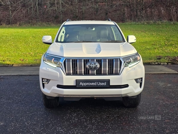 Used Toyota Land Cruiser 2020 for sale - 77082196: Photo 2