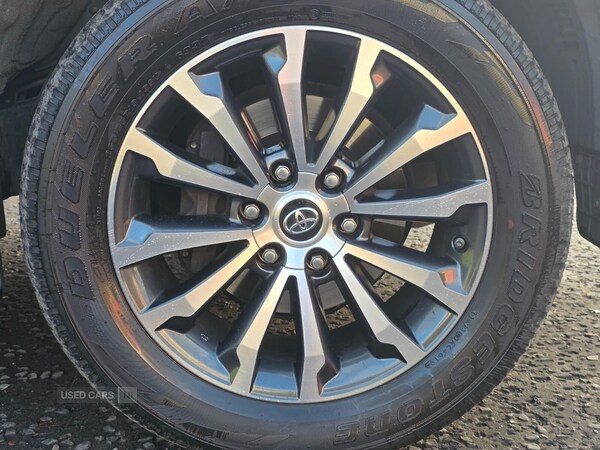 Used Toyota Land Cruiser 2020 for sale - 77082196: Photo 21