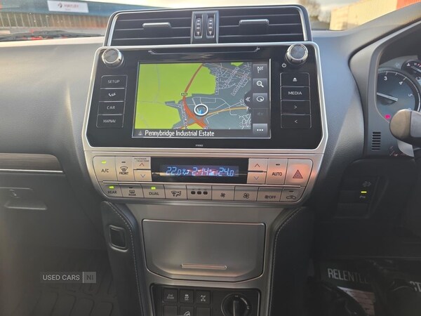 Used Toyota Land Cruiser 2020 for sale - 77082196: Photo 24