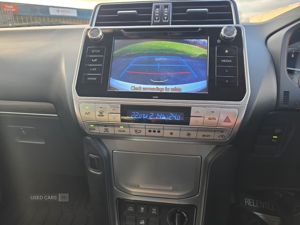 Used Toyota Land Cruiser 2020 for sale - 77082196: Photo 25