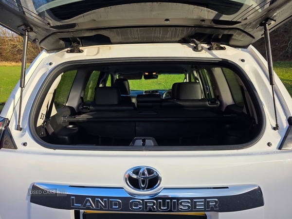 Used Toyota Land Cruiser 2020 for sale - 77082196: Photo 28