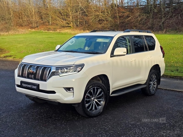 Used Toyota Land Cruiser 2020 for sale - 77082196: Photo 3